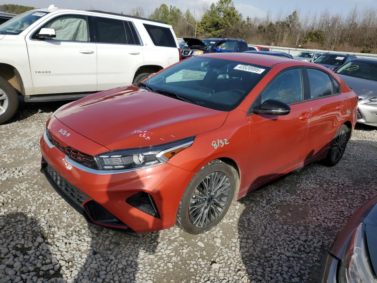 2023 Kia Forte - Image 1