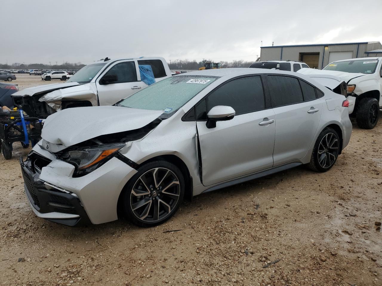 2020 Toyota Corolla - Image 1