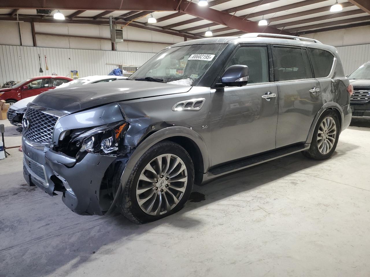 2015 Infiniti QX80 - Image 1