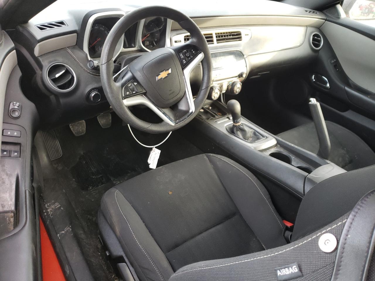 2013 Chevrolet Camaro - Image 8
