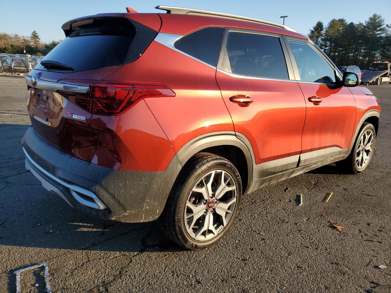 2021 Kia Seltos - Image 3