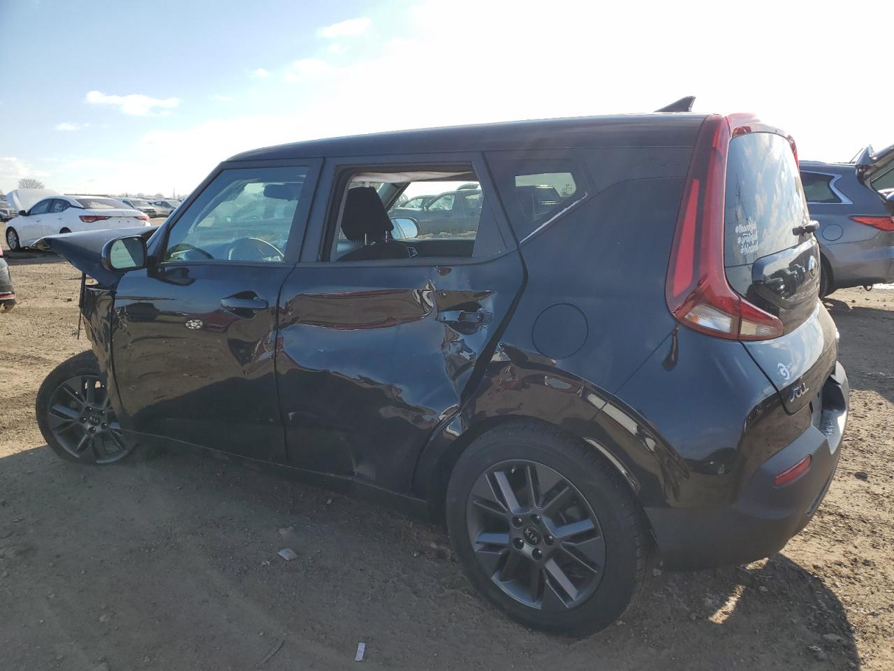 2021 Kia Soul - Image 2