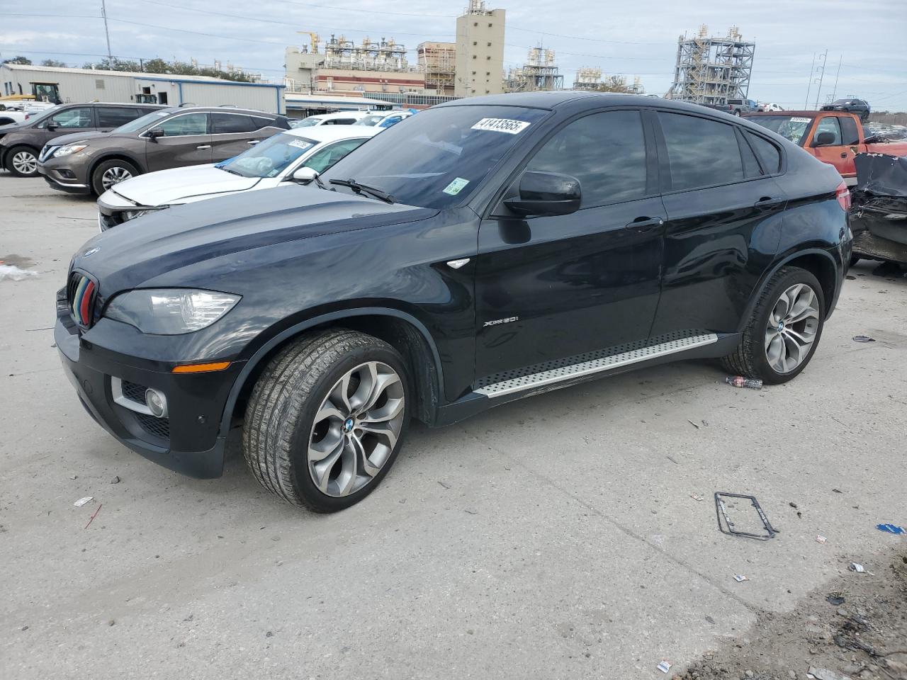 2014 BMW X6