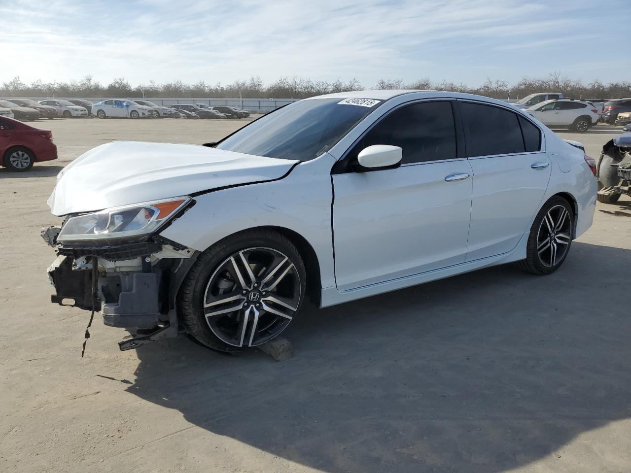 2016 Honda Accord - Image 1