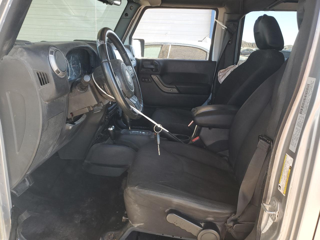 2016 Jeep Wrangler - Image 7