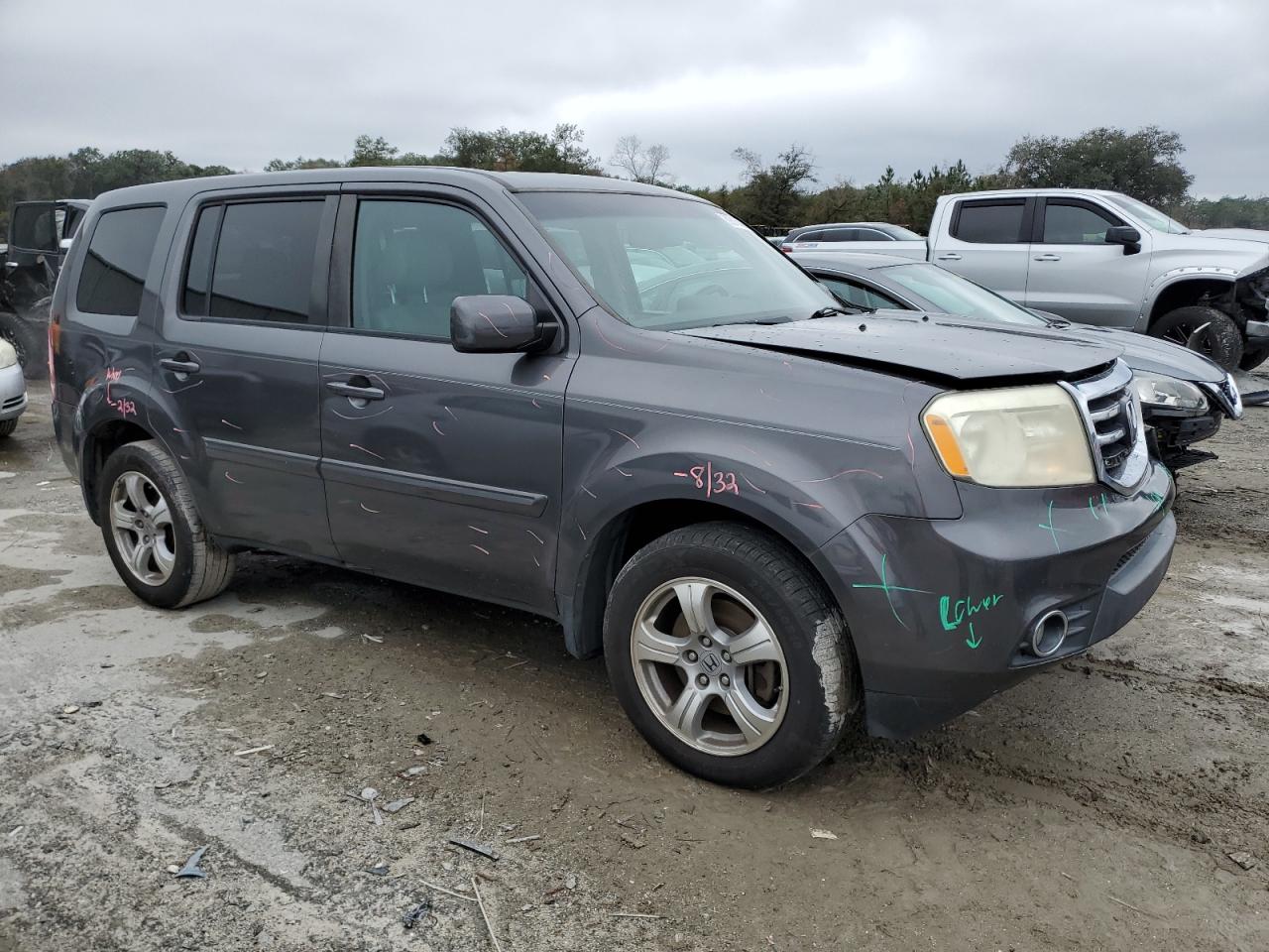 2015 Honda Pilot - Image 4