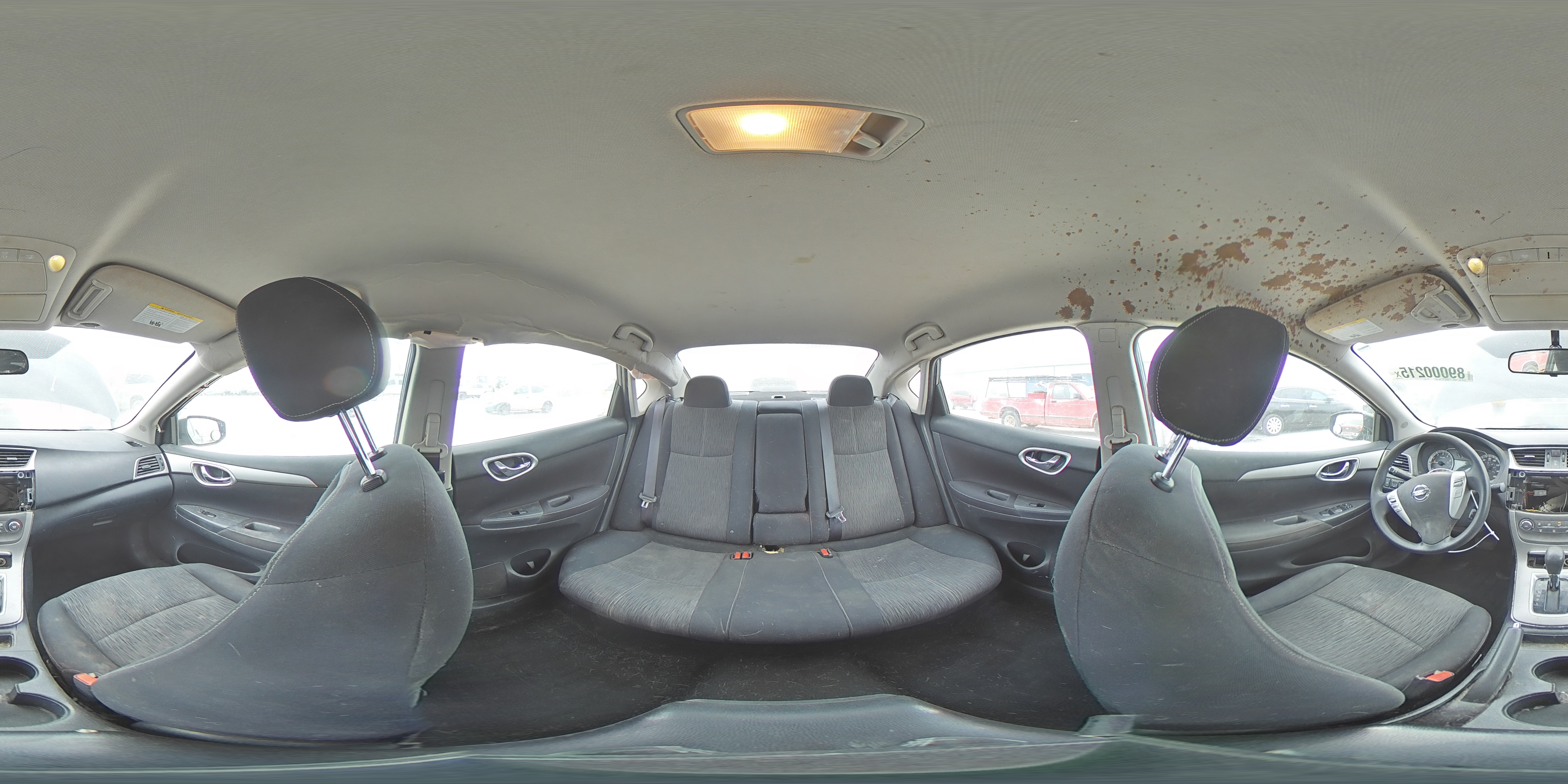 2014 Nissan Sentra - Image 15
