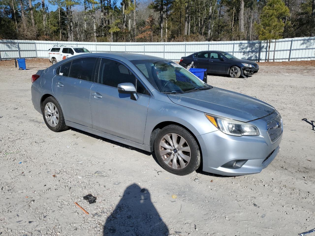 2015 Subaru Legacy - Image 4