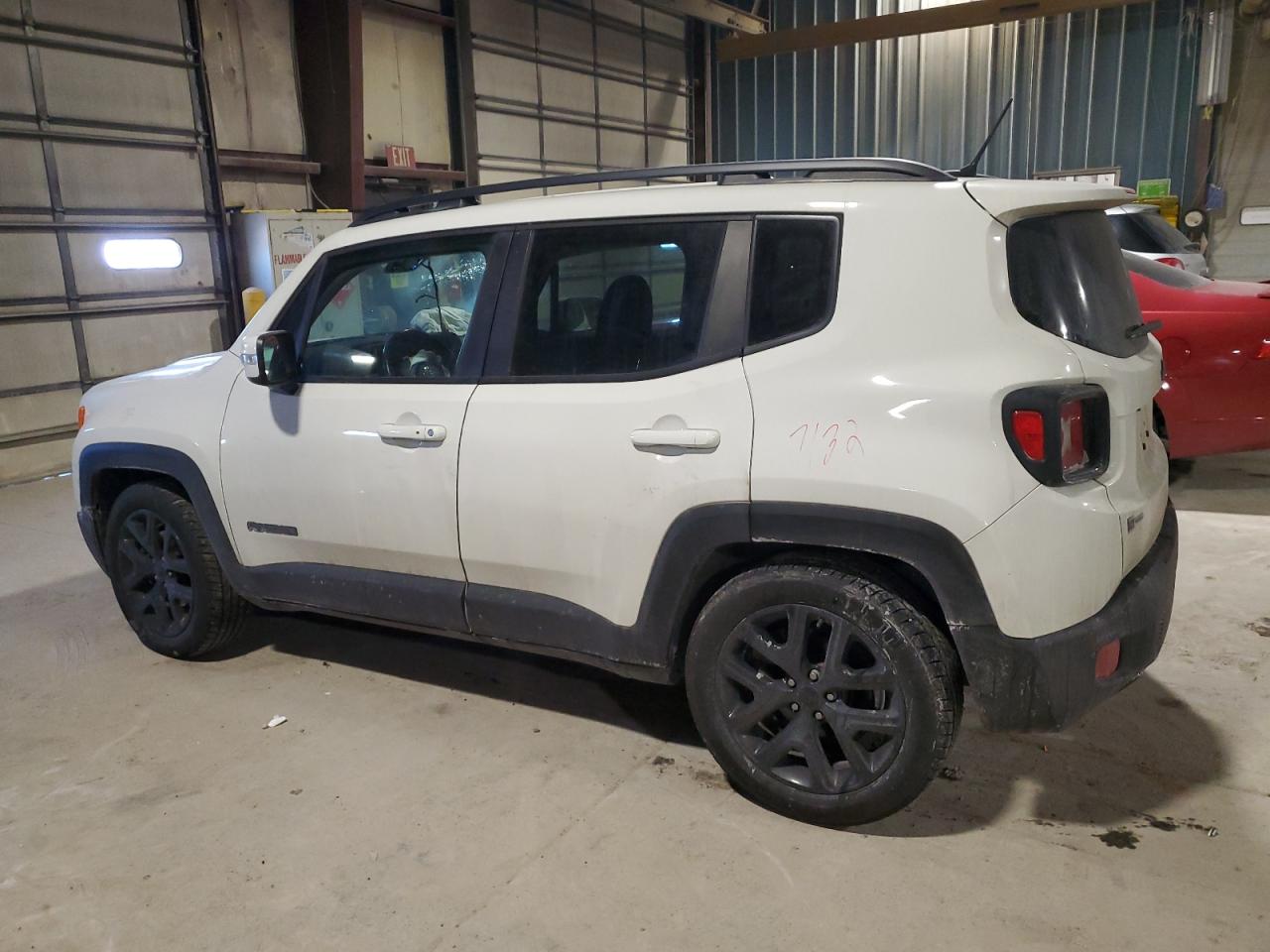 2017 Jeep Renegade - Image 2