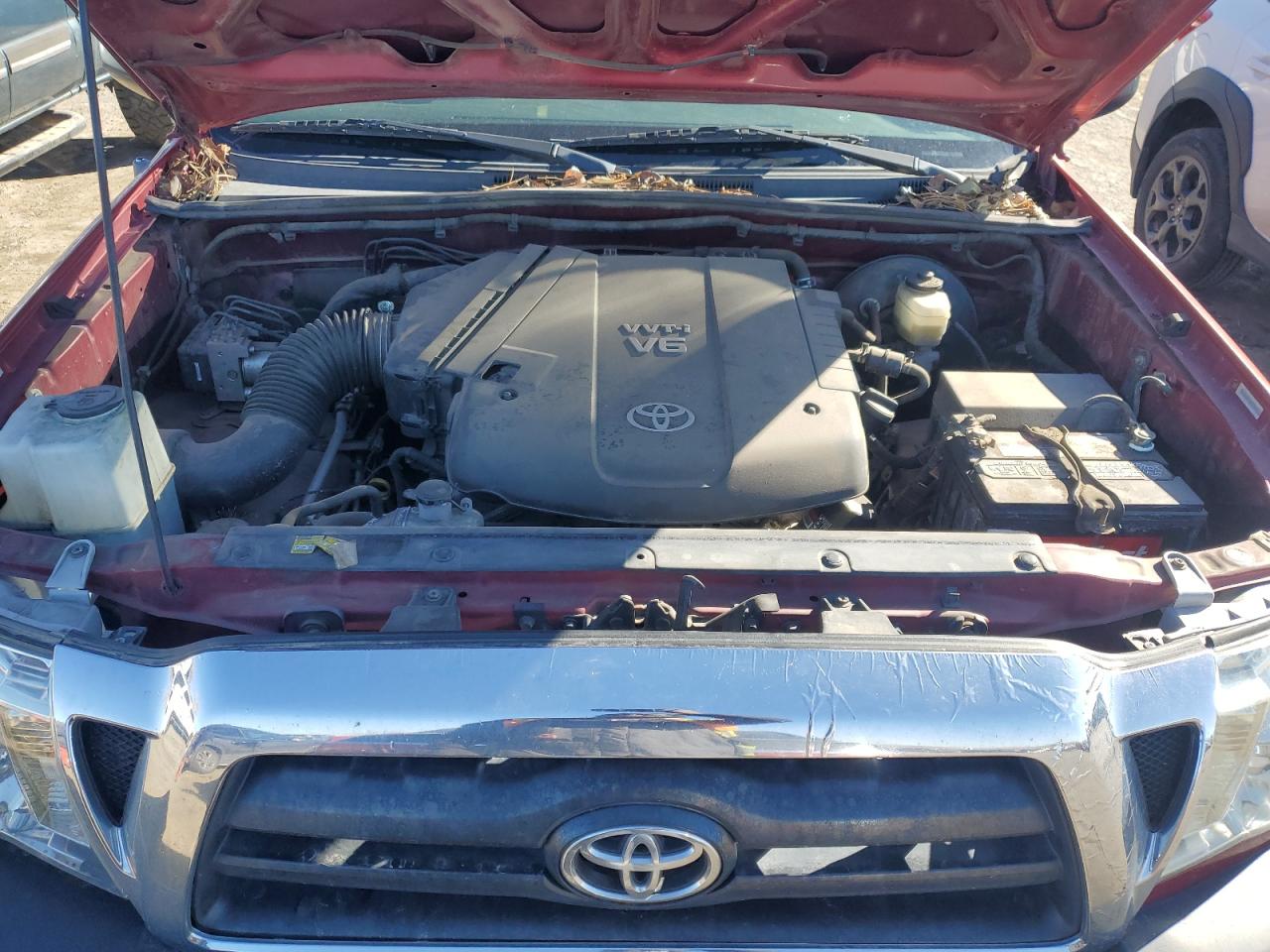 2008 Toyota Tacoma - Image 11