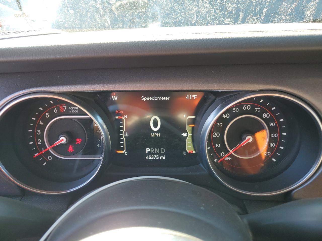 2021 Jeep Gladiator - Image 9
