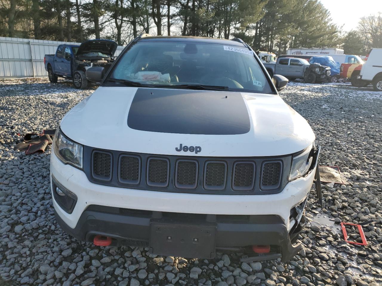 2020 Jeep Compass - Image 5