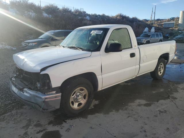 2002 Chevrolet Silverado C1500