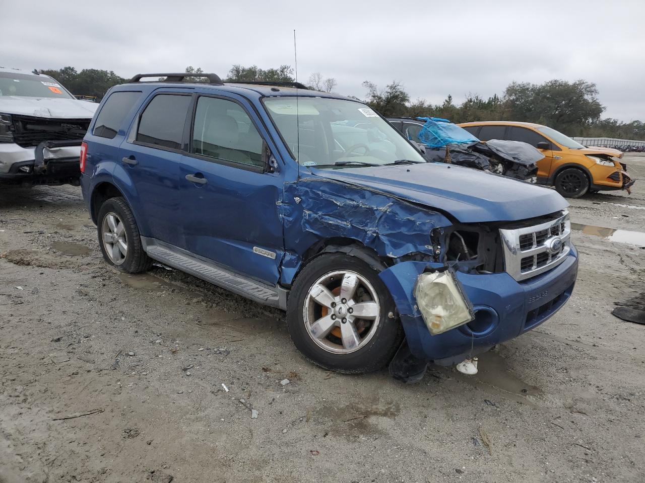 2008 Ford Escape - Image 4