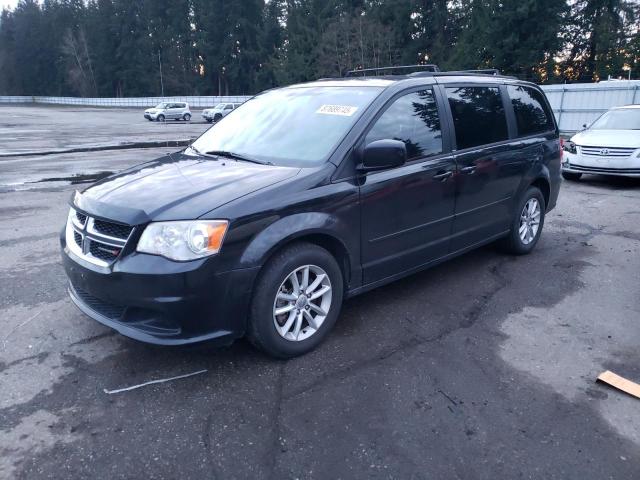  DODGE CARAVAN 2013 Black