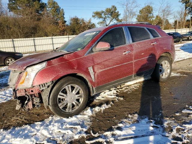 2012 Cadillac Srx Luxury Collection