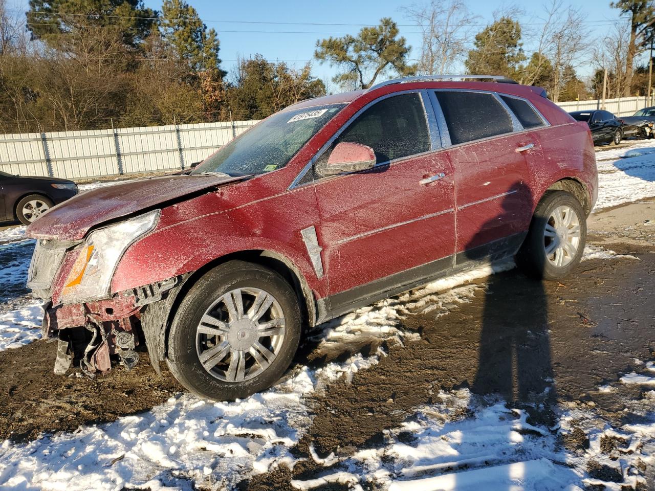 2012 Cadillac SRX - Image 1