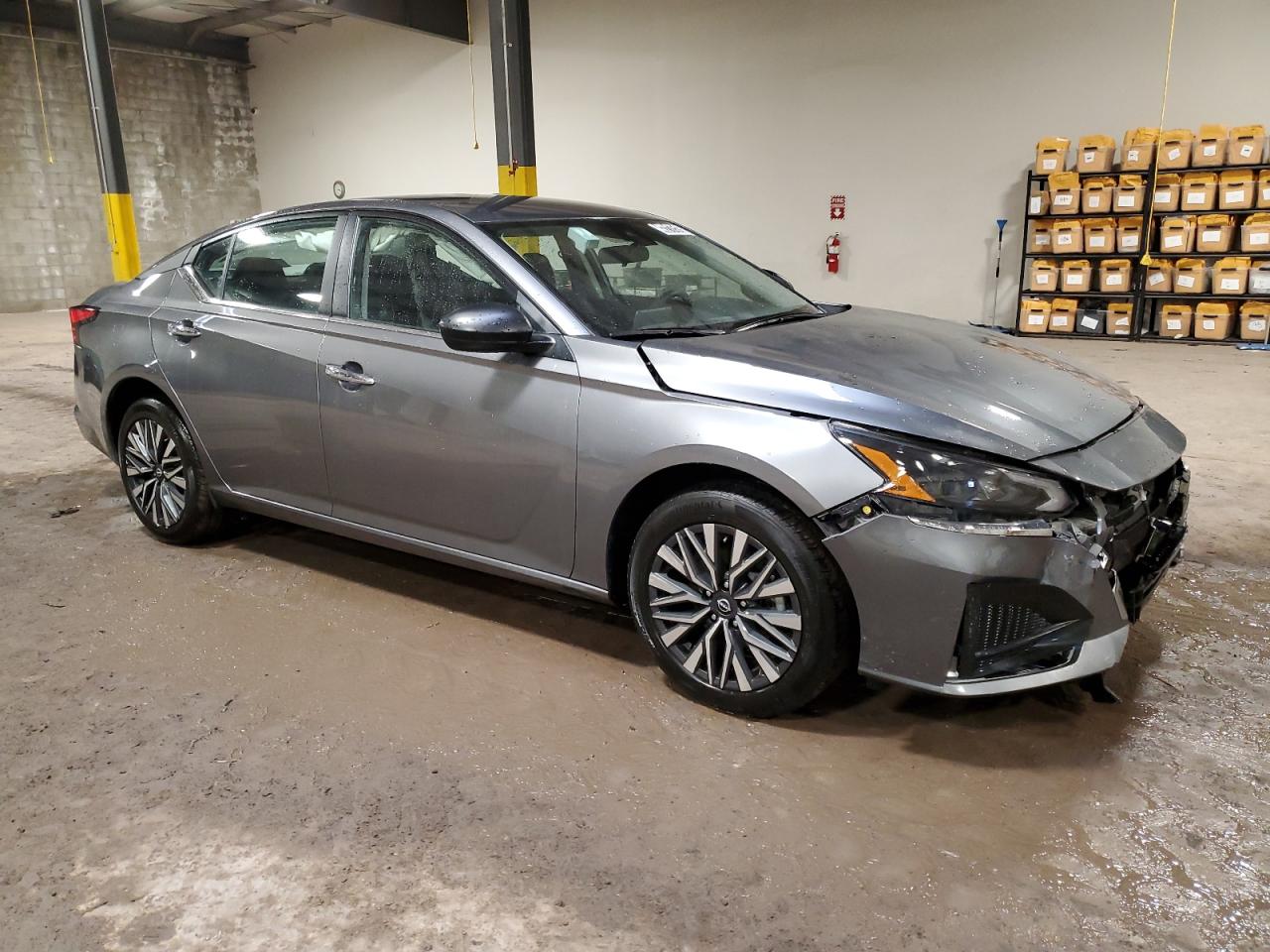2024 Nissan Altima - Image 4