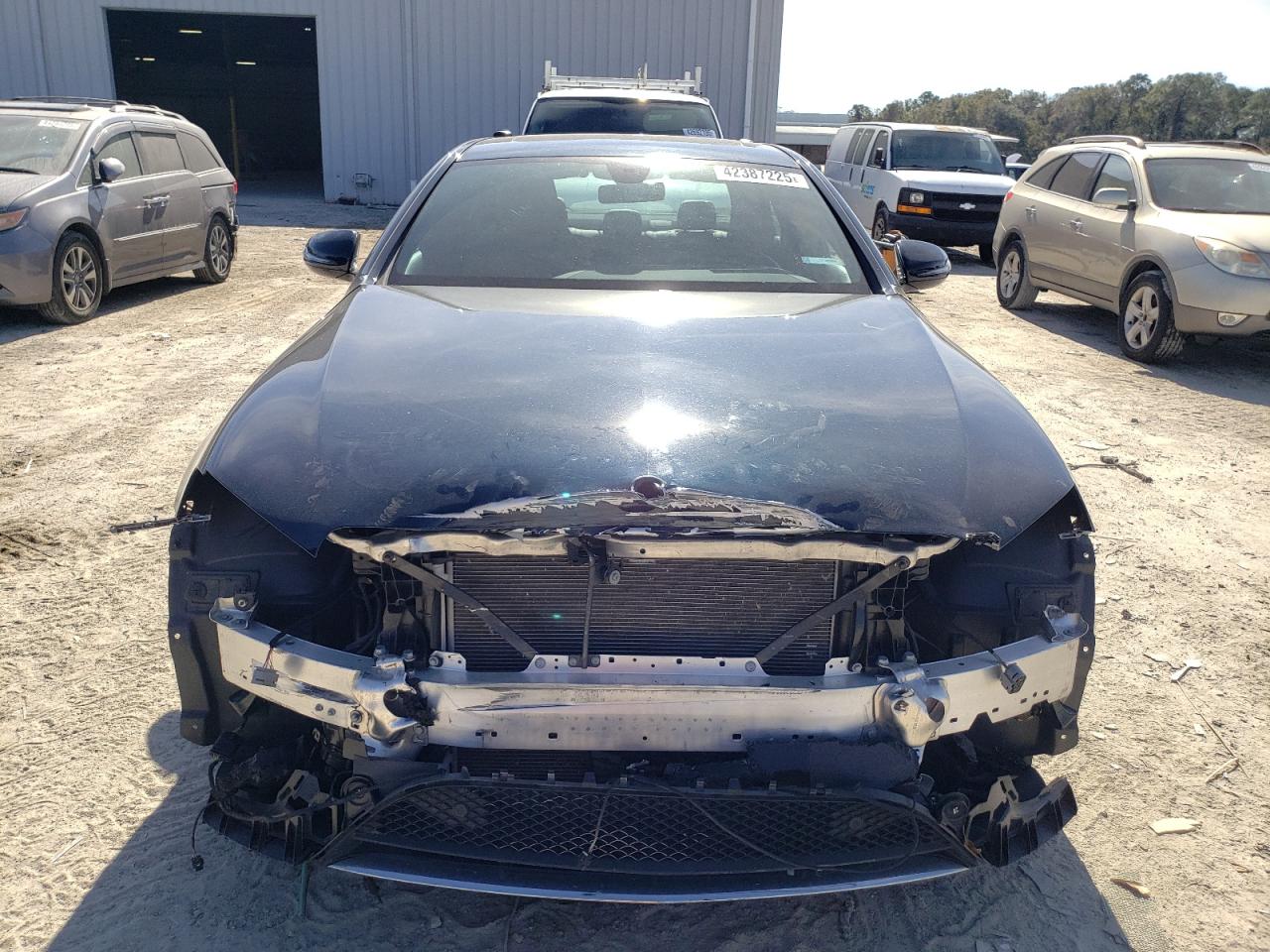 2017 Mercedes-Benz E-klasse - Image 5