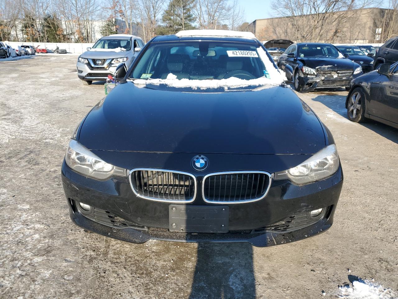 2015 BMW 3er - Image 5