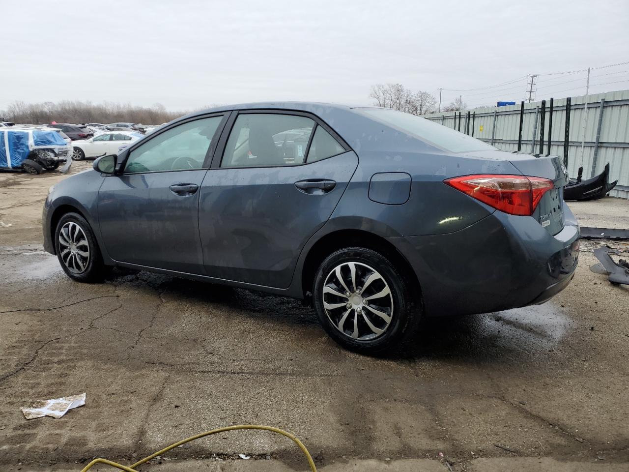 2017 Toyota Corolla - Image 2
