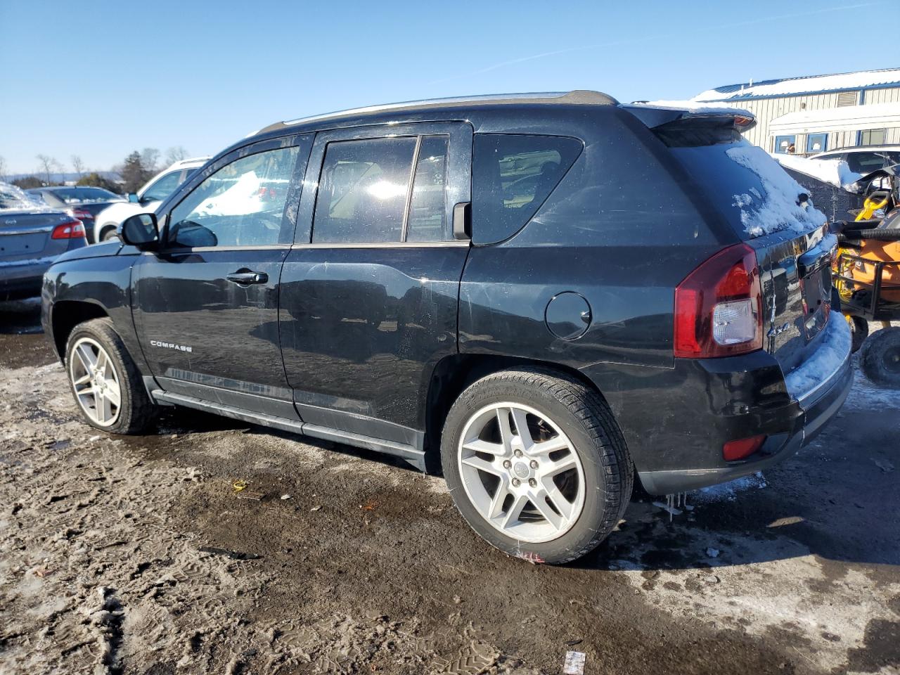 2015 Jeep Compass - Image 2