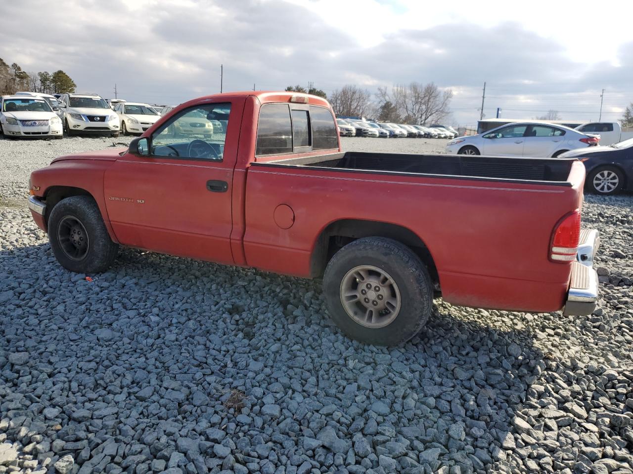 1997 Dodge Dakota - Image 2