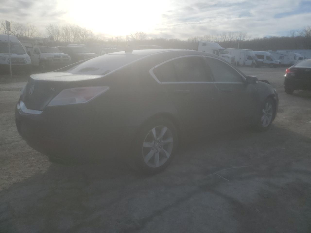 2012 Acura TL - Image 3