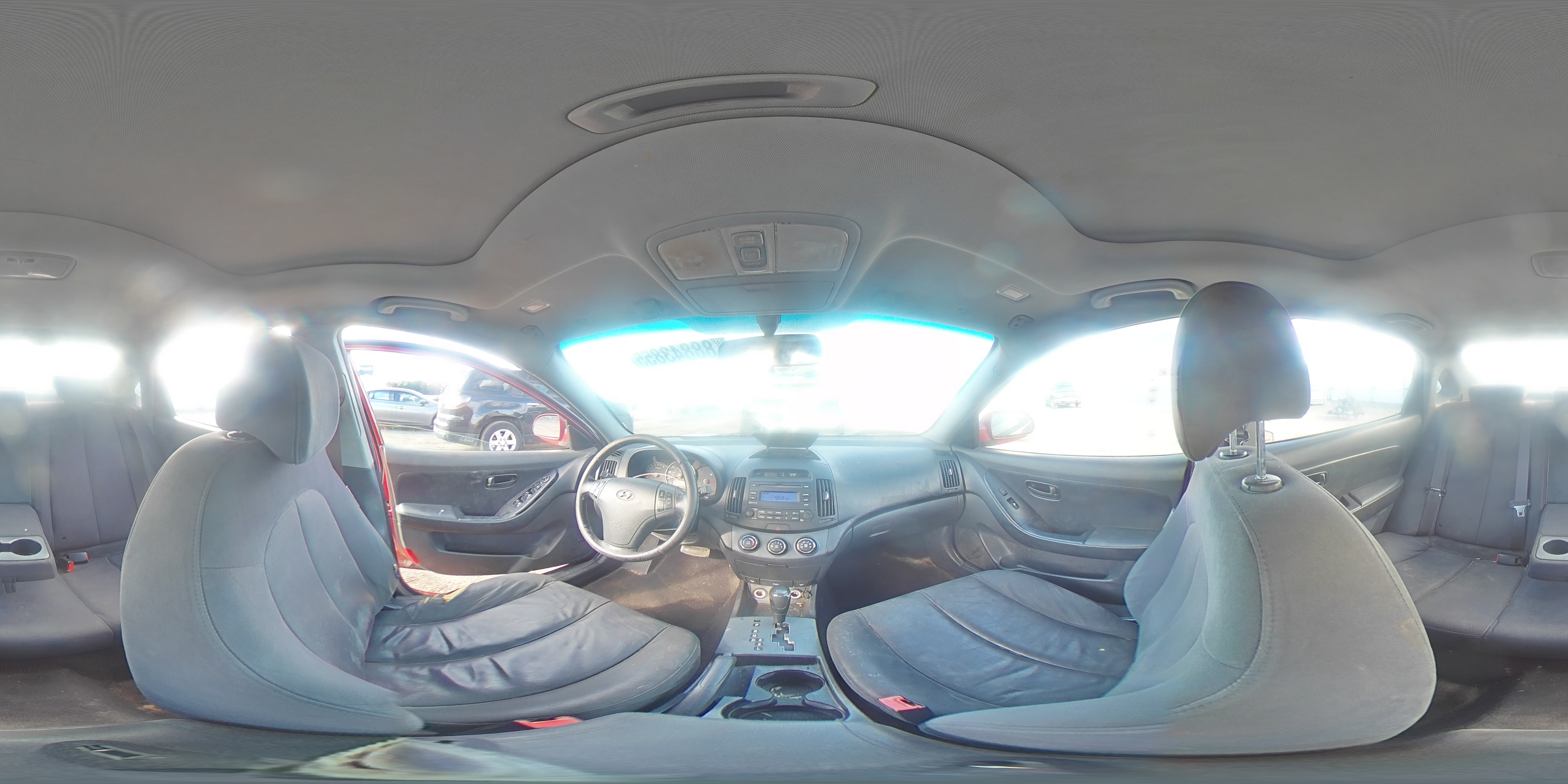 2009 Hyundai Elantra - Image 13