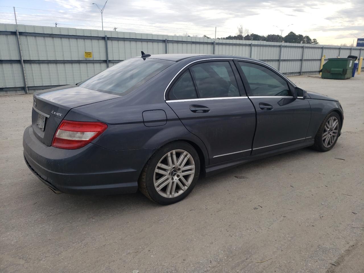 2011 Mercedes-Benz C-klasse - Image 3