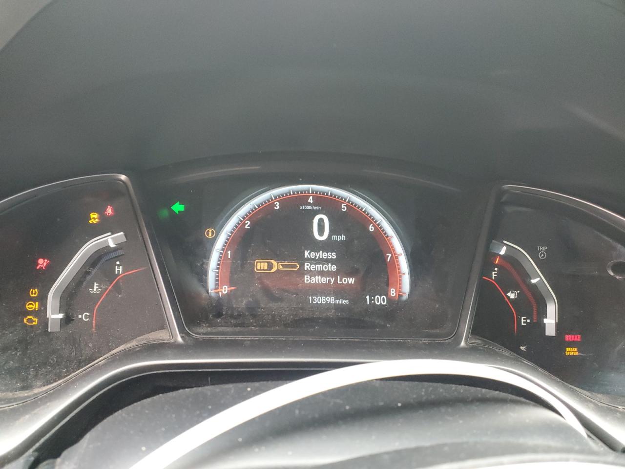 2017 Honda Civic - Image 9