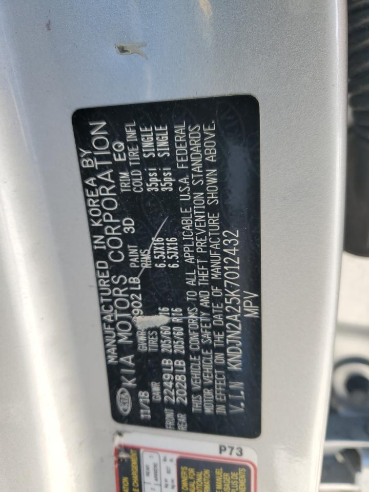 2019 Kia Soul - Image 14