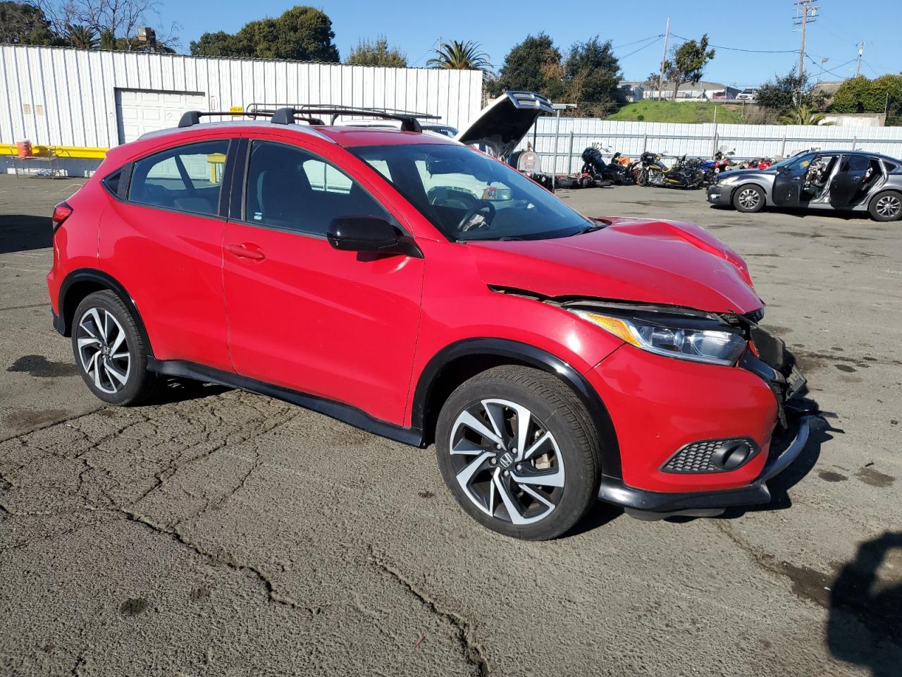 2019 Honda HR-V - Image 4