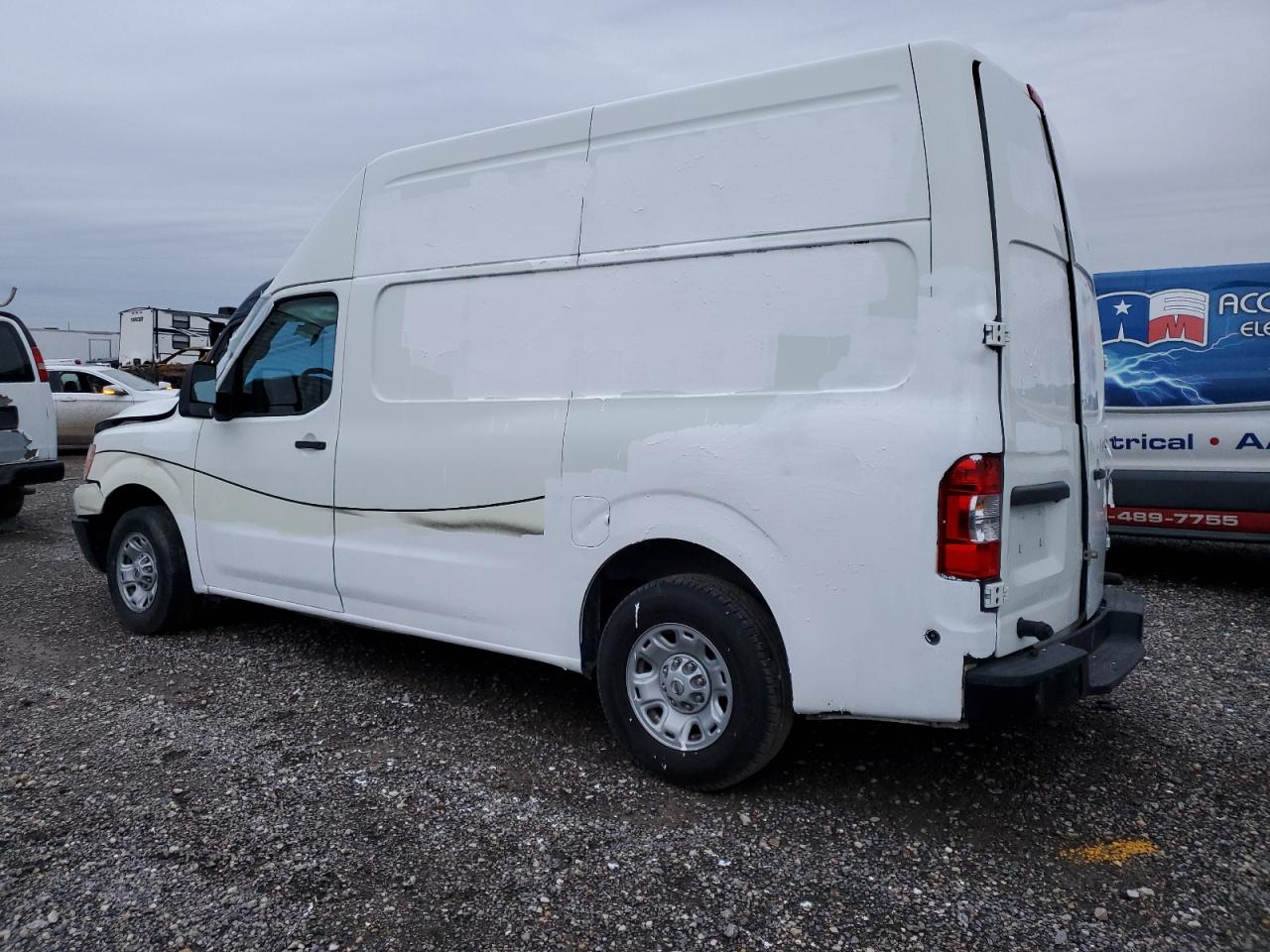1N6BF0LYXLN804903 NISSAN NV 2020