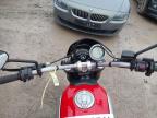 2017 DUCATI SCRAMBLER for sale at Copart BRISTOL