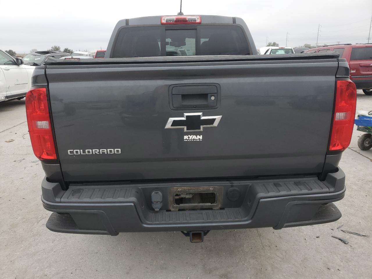 2016 Chevrolet Colorado - Image 6