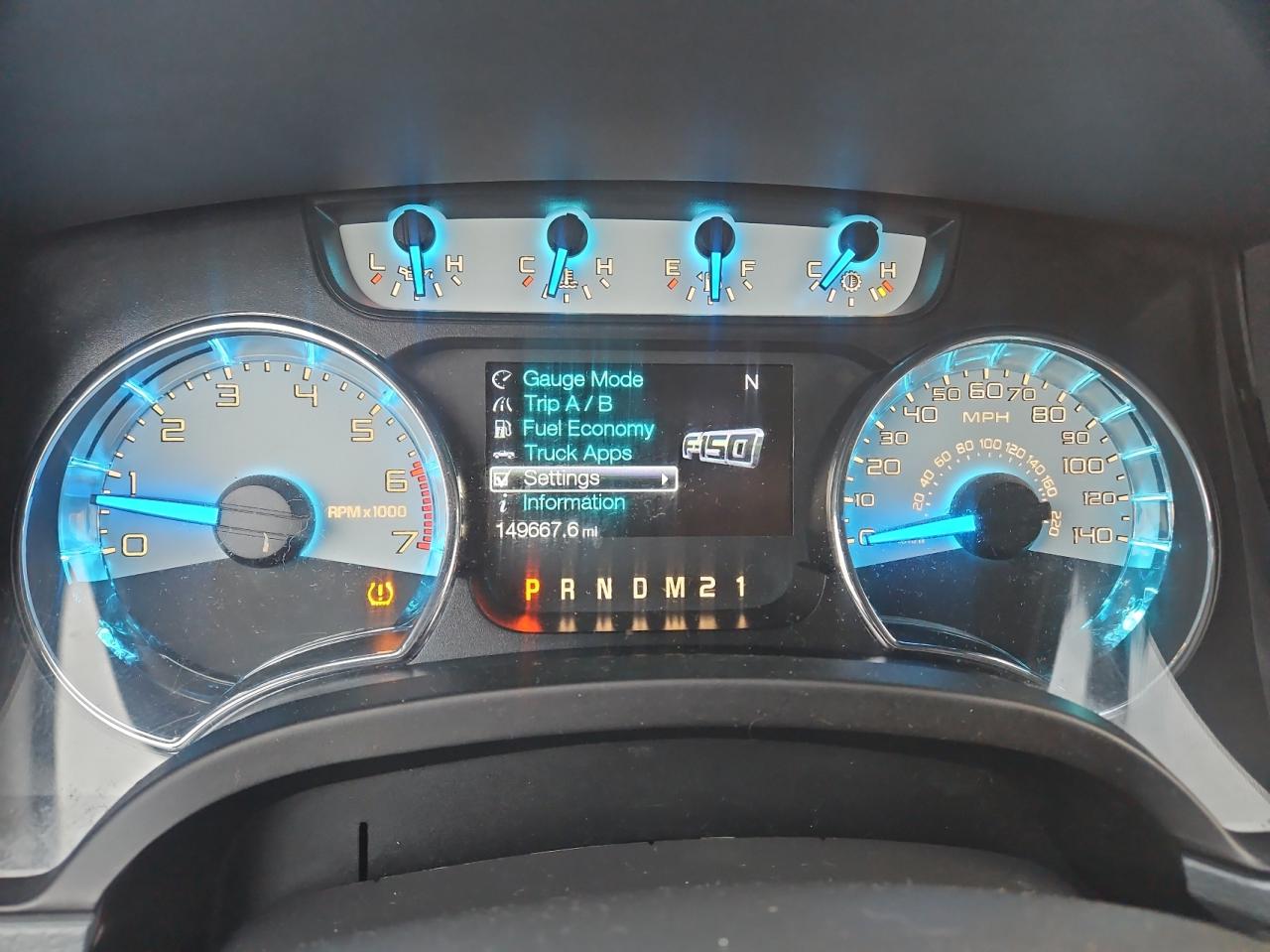 2014 Ford F-150 - Image 8