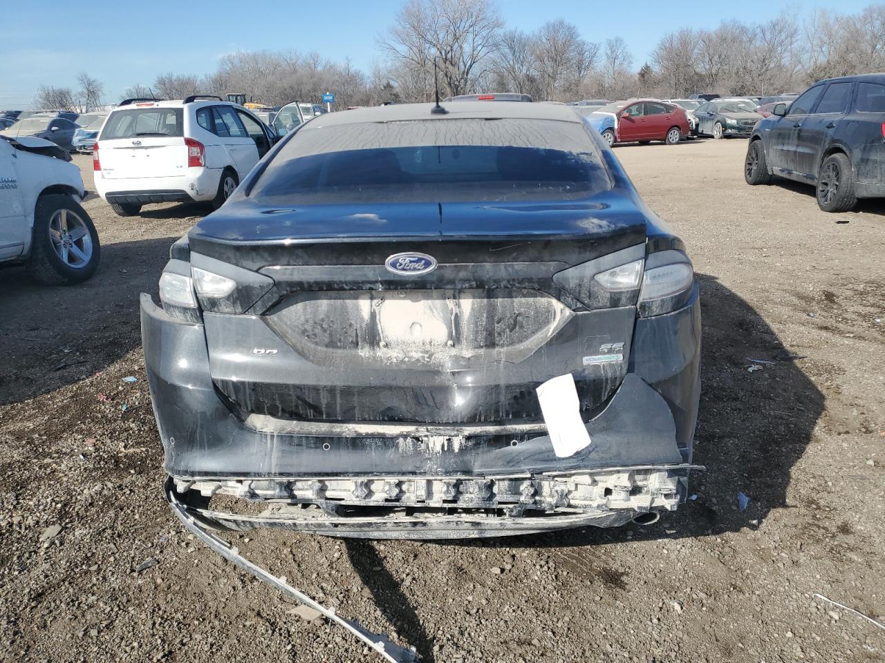 2013 Ford Fusion - Image 6
