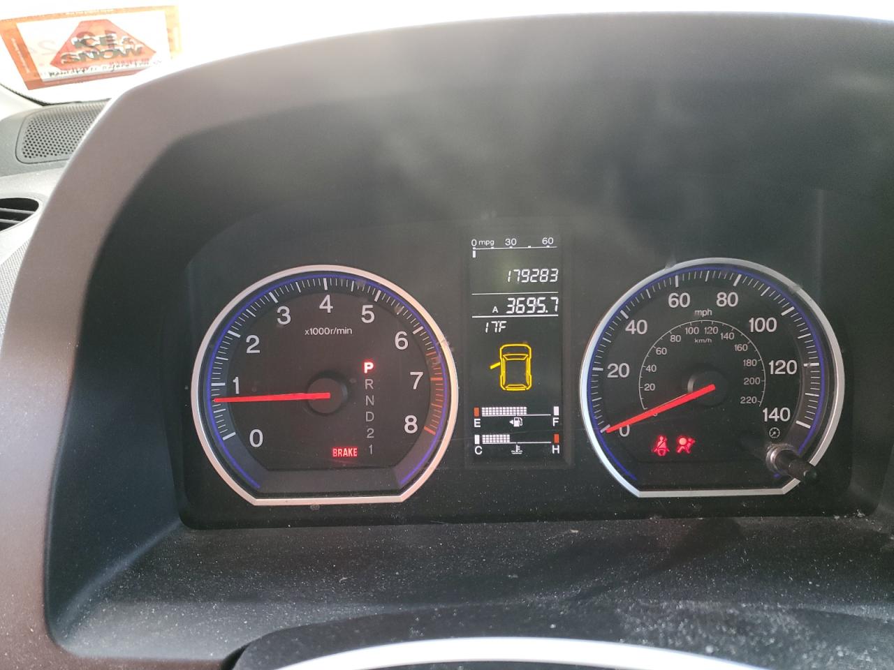 2009 Honda CR-V - Image 9