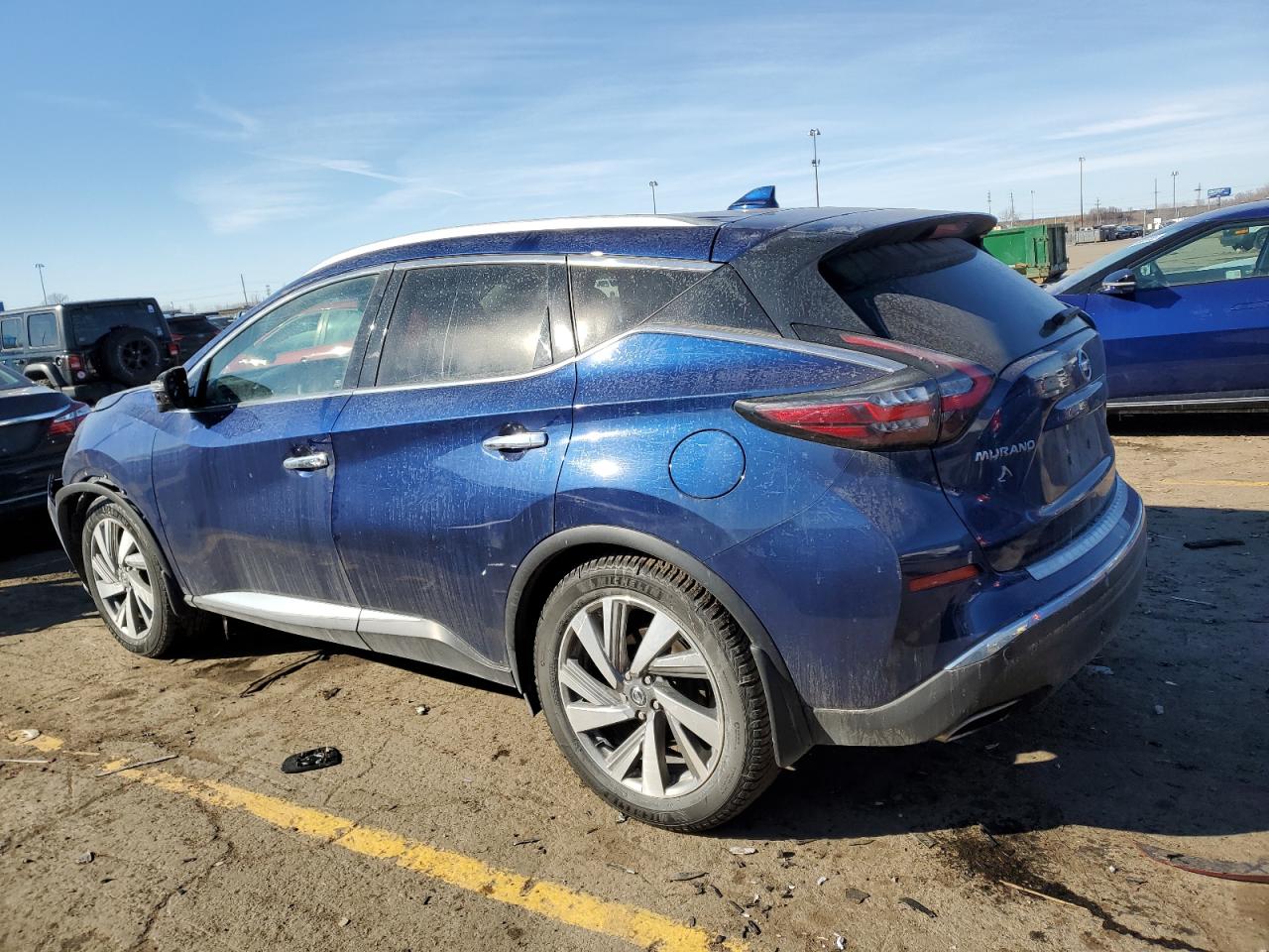 2020 Nissan Murano - Image 2