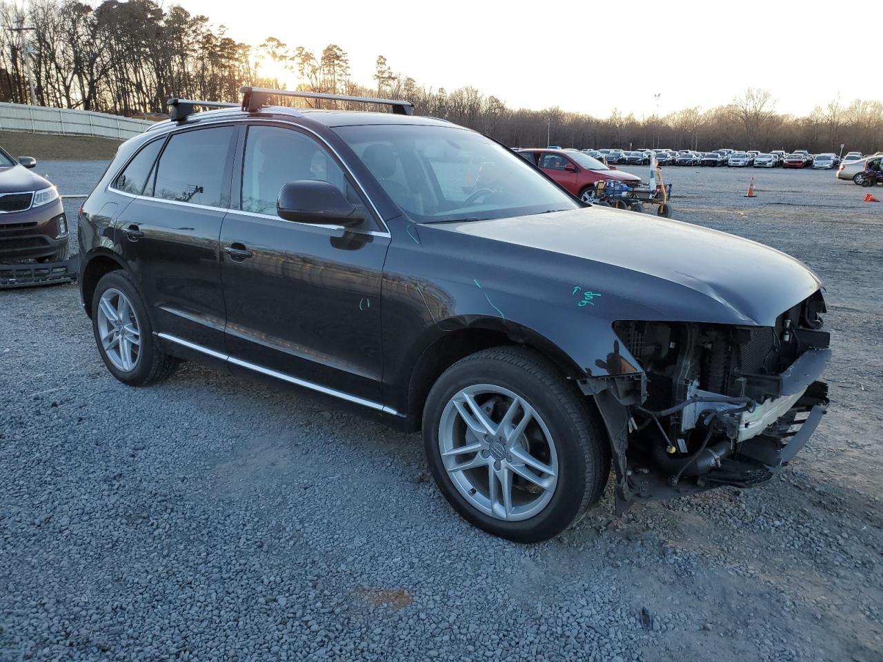 2014 Audi Q5 - Image 4