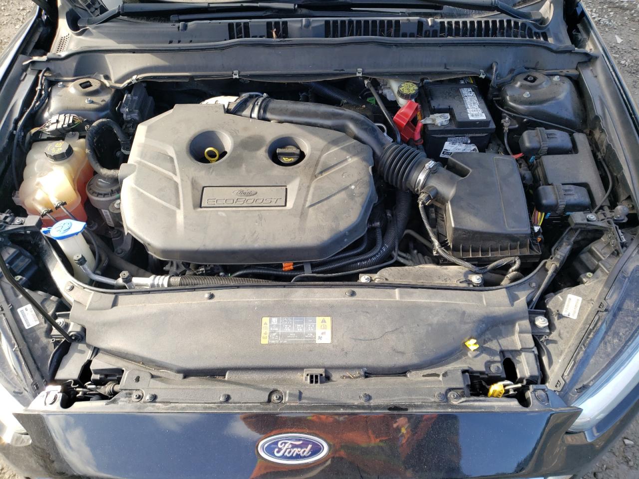 2014 Ford Fusion - Image 11