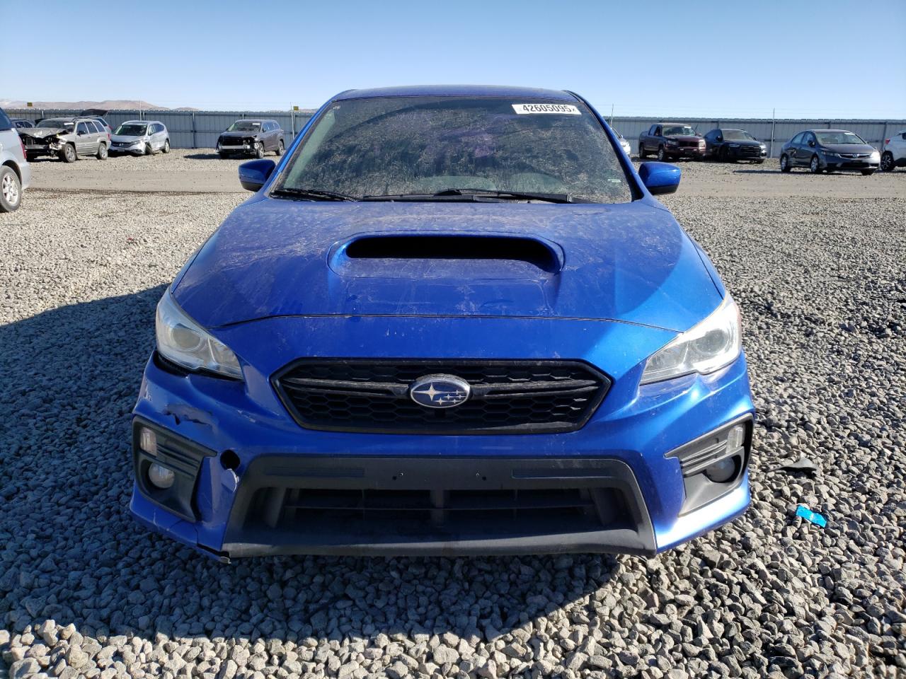 2018 Subaru WRX - Image 5