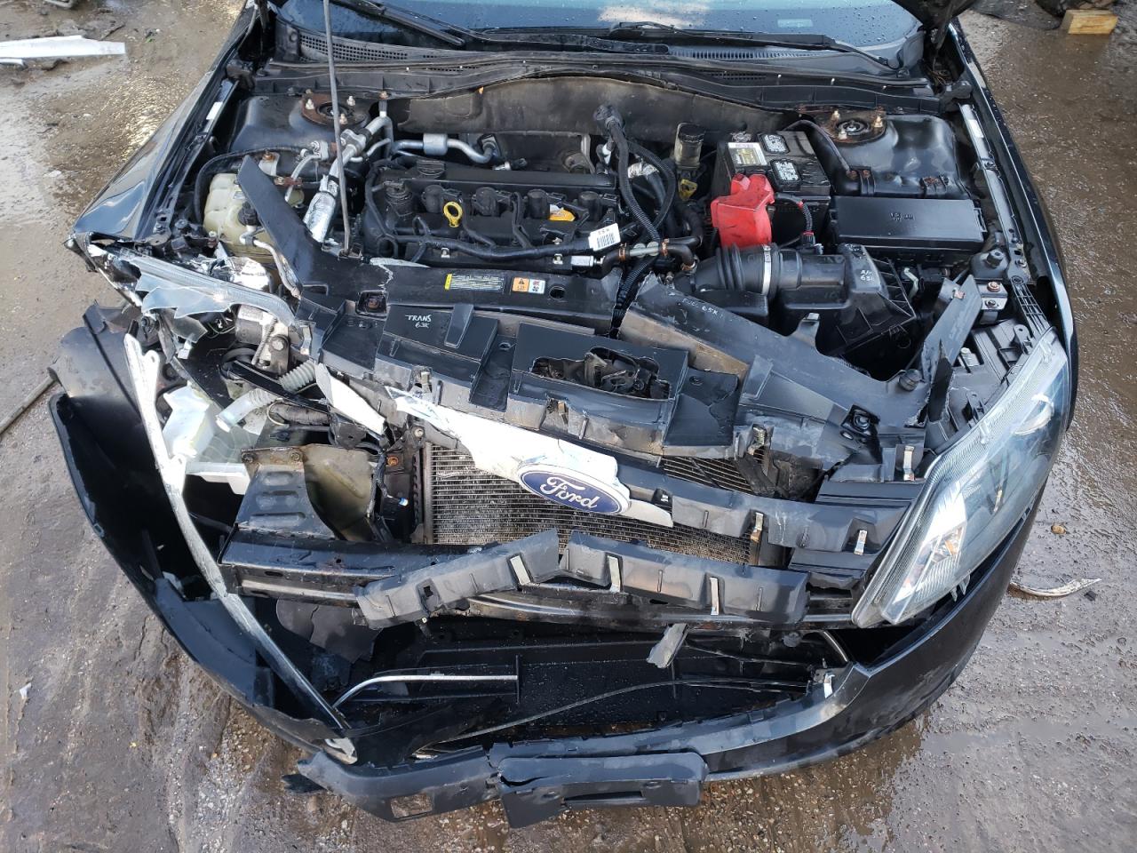 2010 Ford Fusion - Image 11
