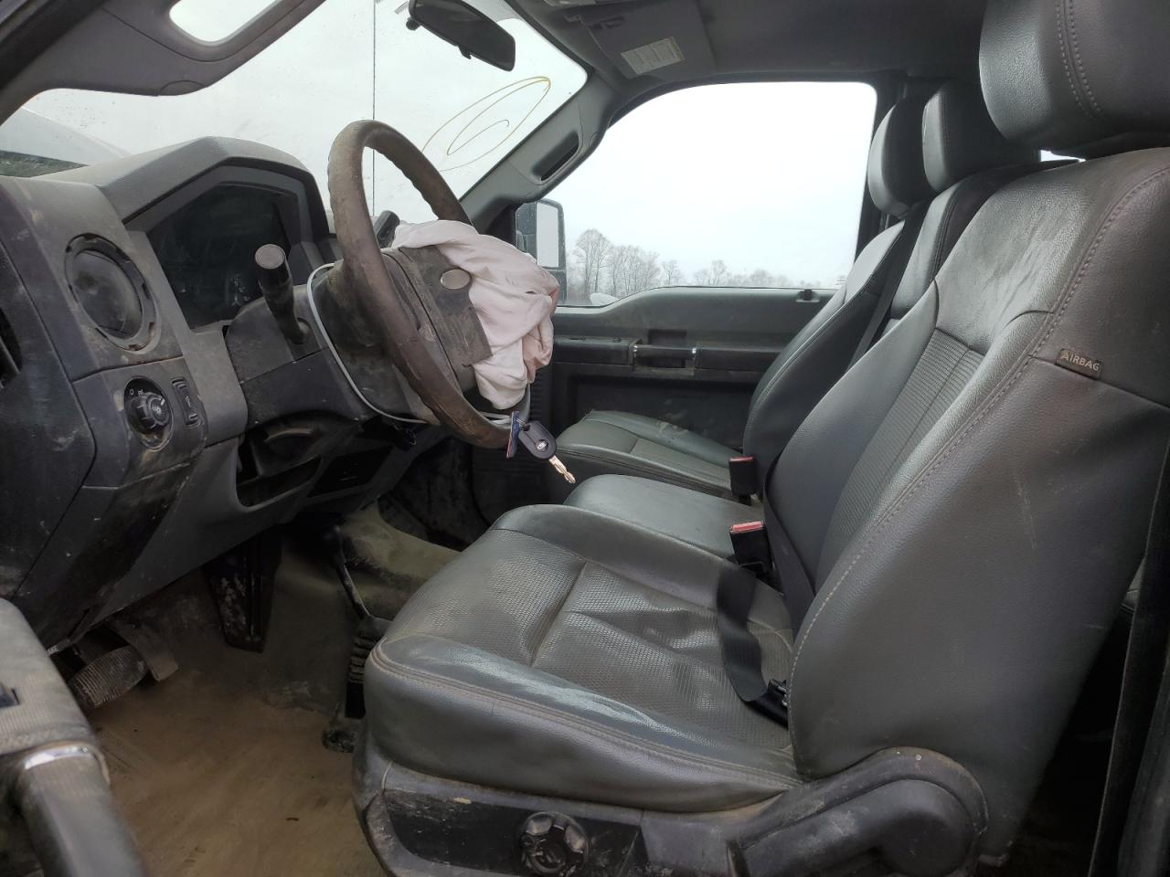 2013 Ford F250 - Image 7