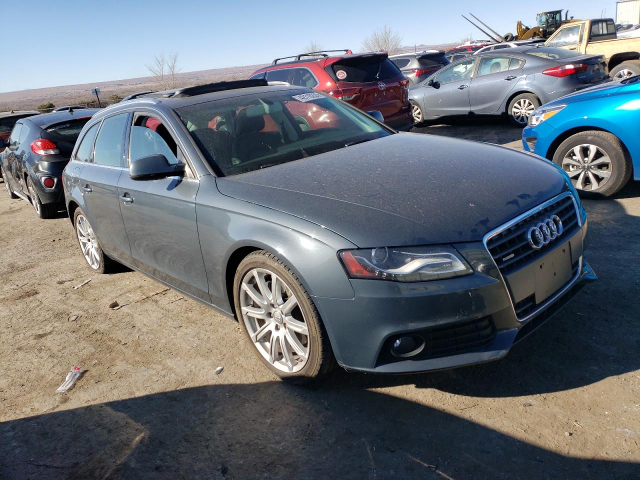 2010 Audi A4 - Image 4