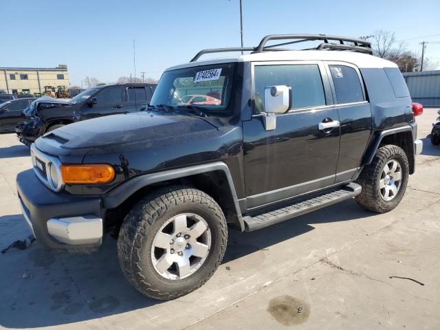 2007 Toyota Fj Cruiser 