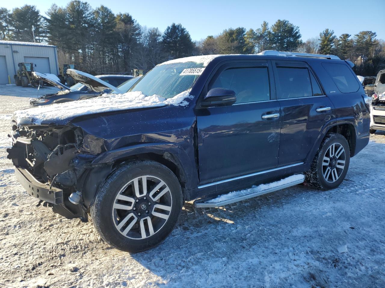 2014 Toyota 4Runner - Image 1