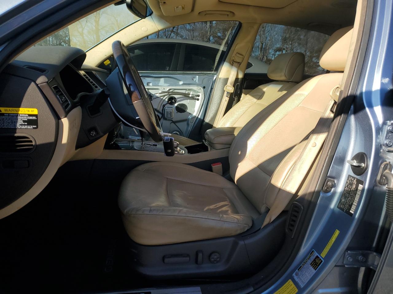 2009 Hyundai Genesis - Image 7