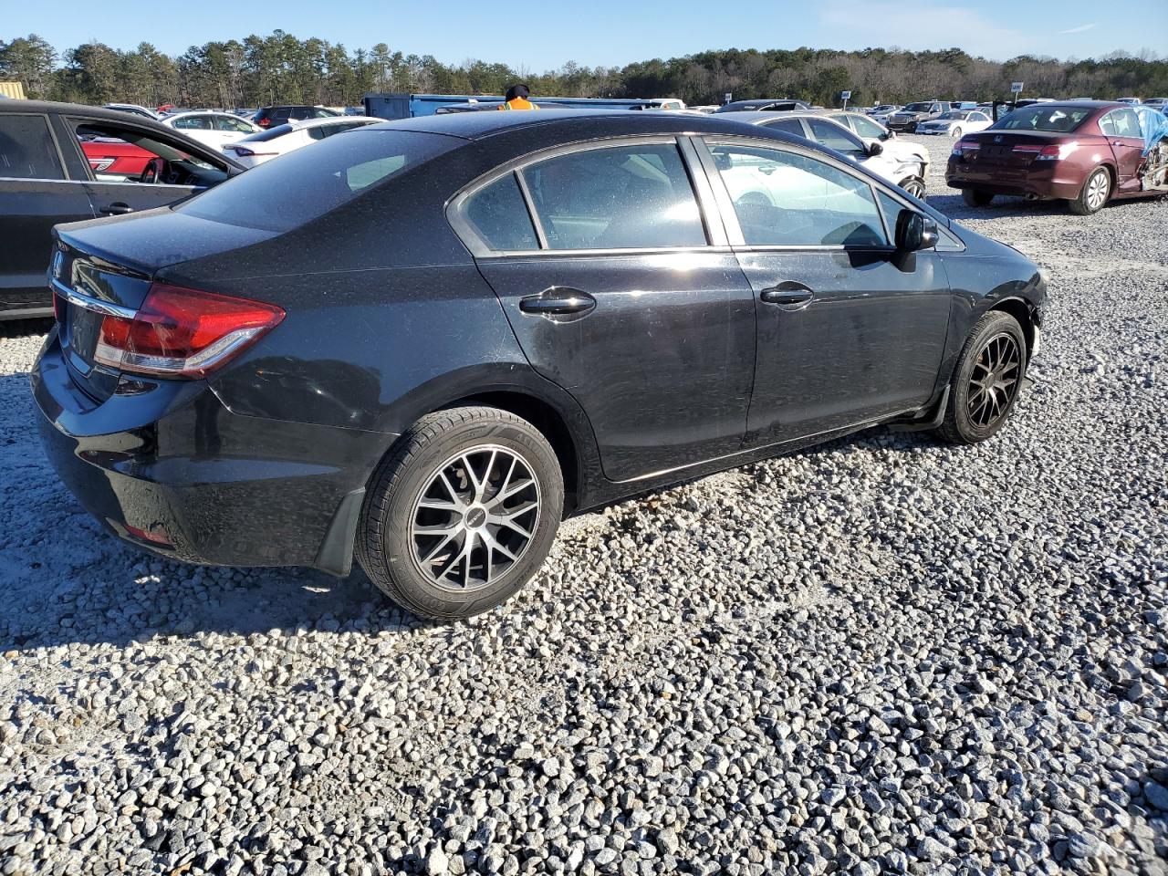 2013 Honda Civic - Image 3
